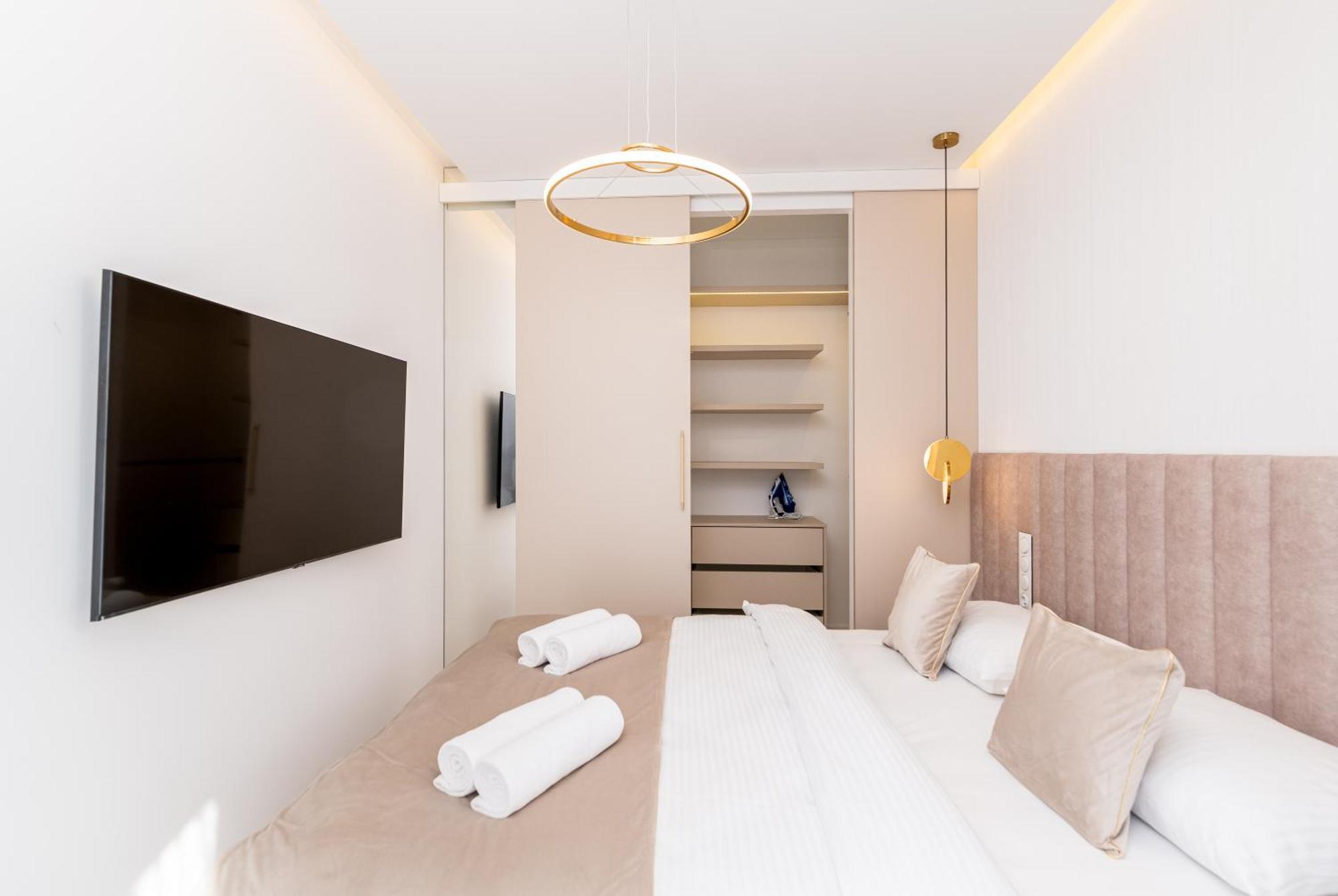 Ga Luxury Apartments G29 Krakow Exterior photo