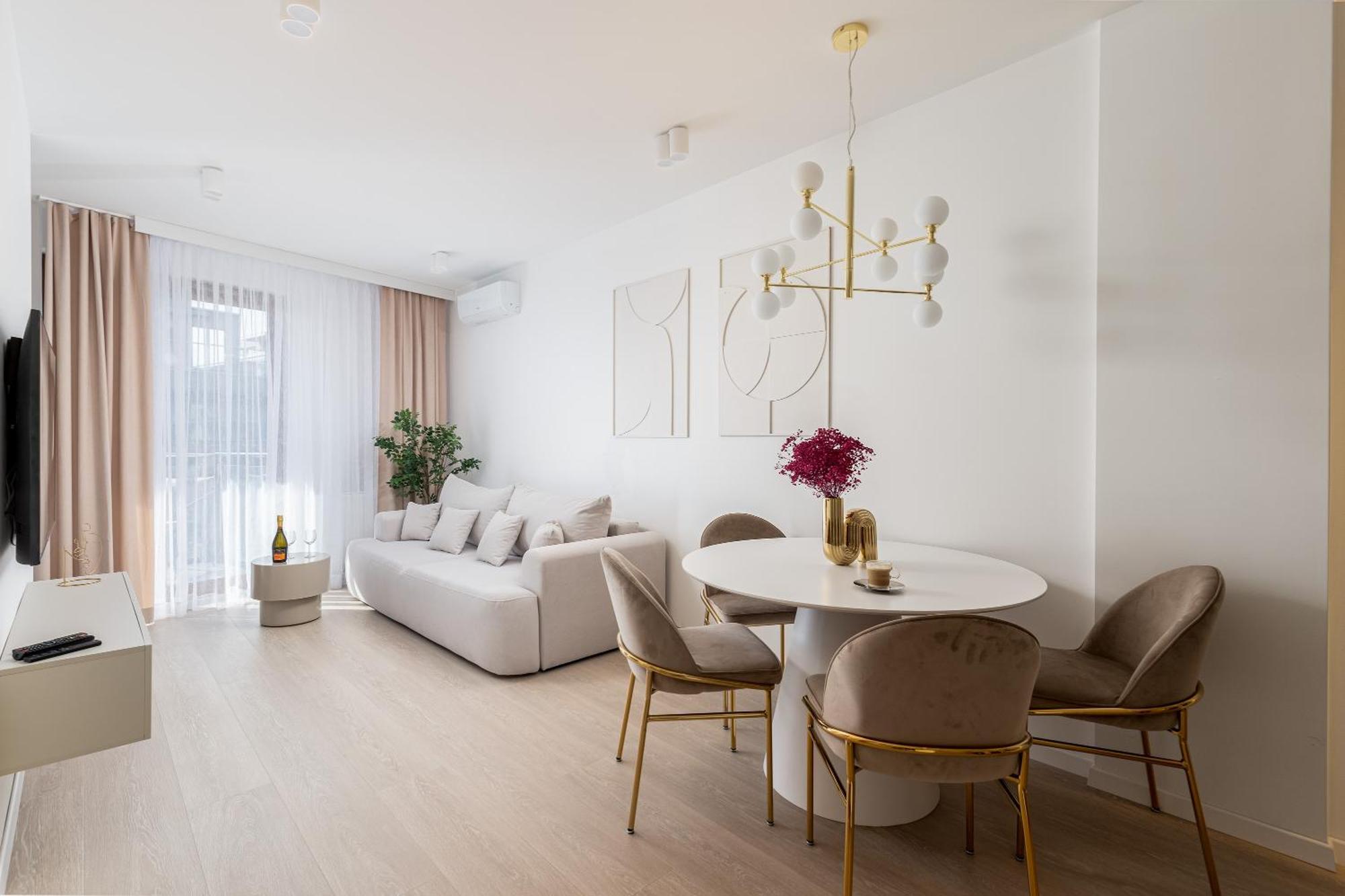Ga Luxury Apartments G29 Krakow Exterior photo