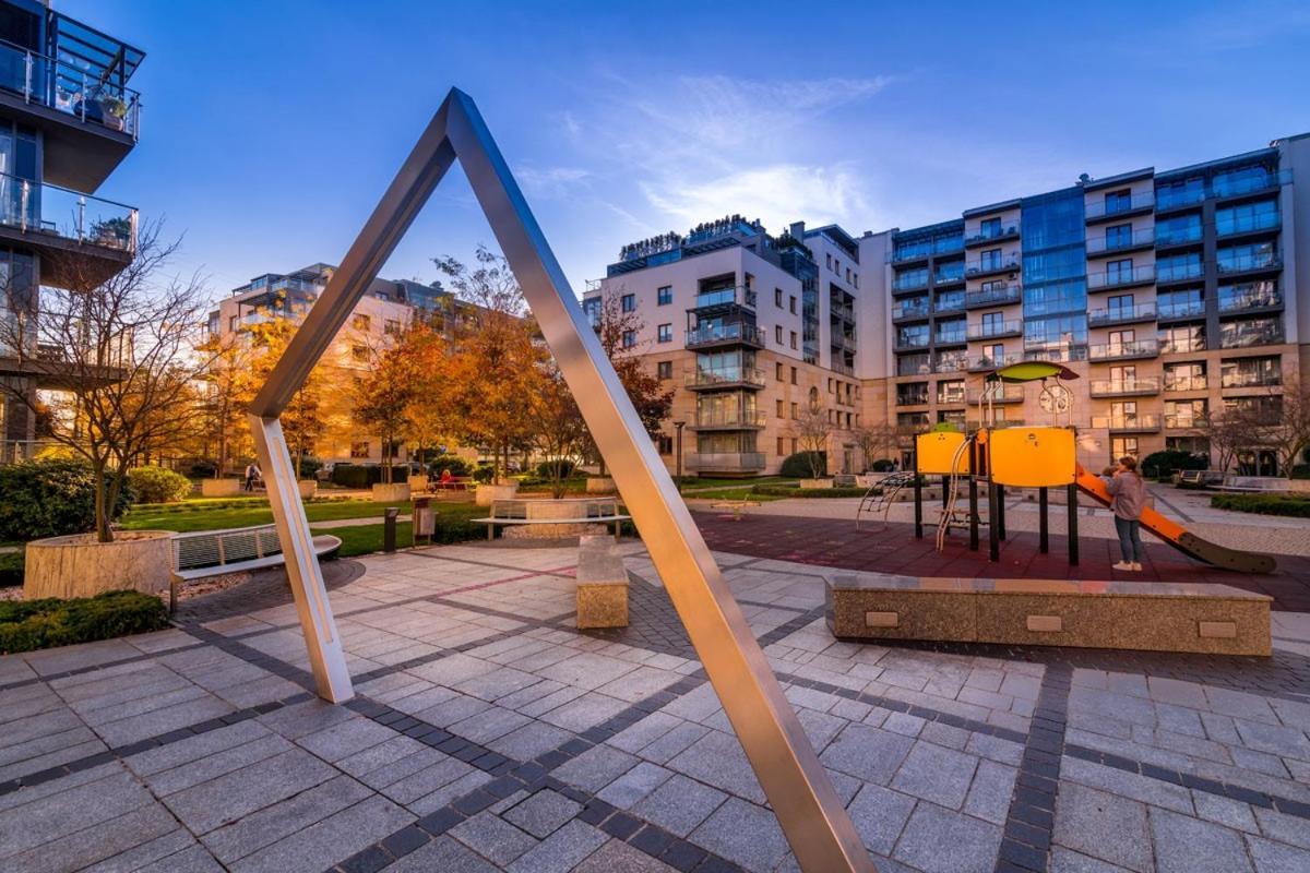 Ga Luxury Apartments G29 Krakow Exterior photo