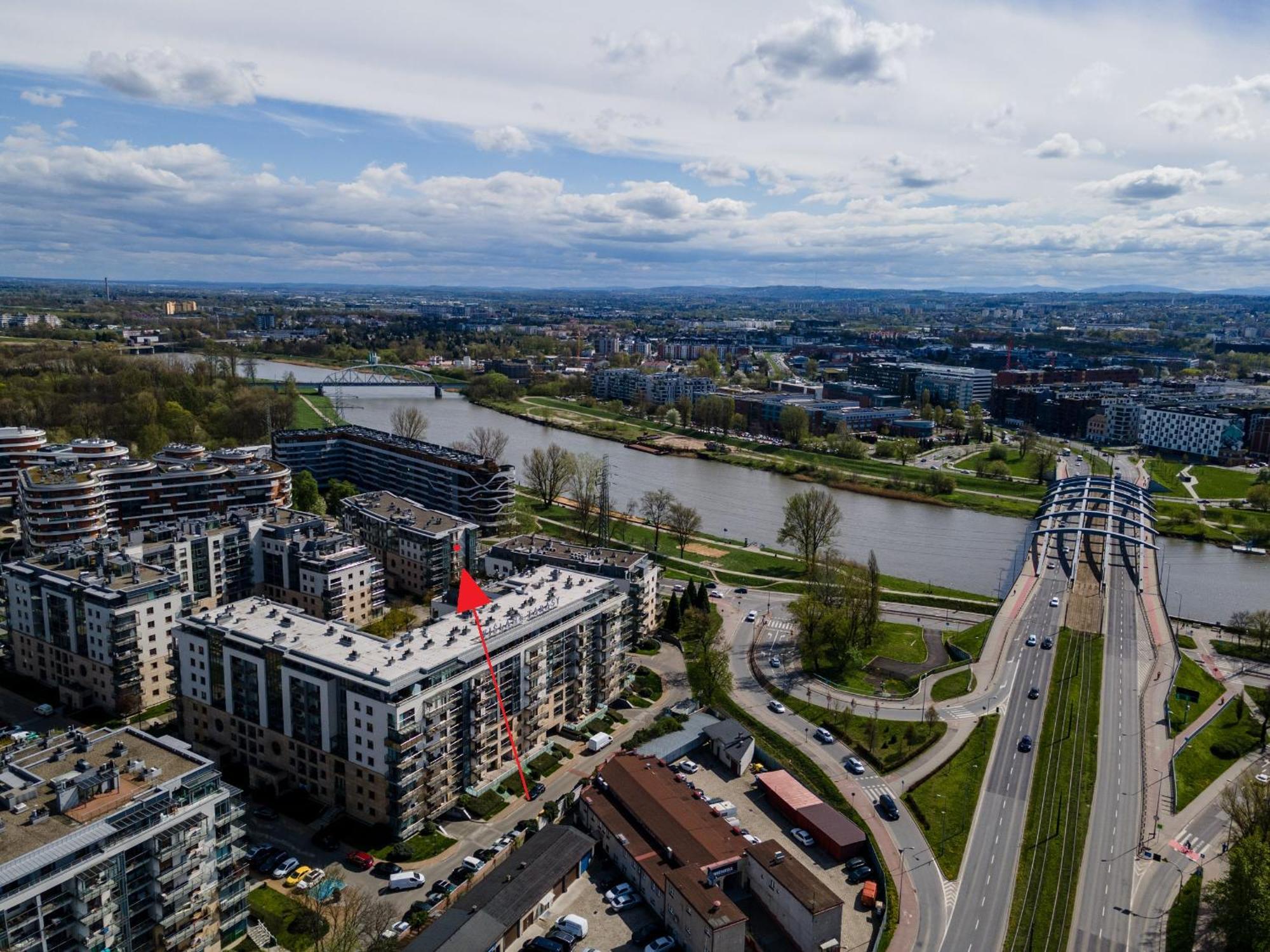 Ga Luxury Apartments G29 Krakow Exterior photo